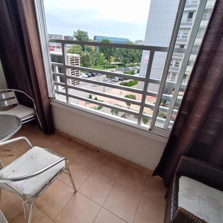 Delta Residence Belville - Apartman sa Balkonom - 1