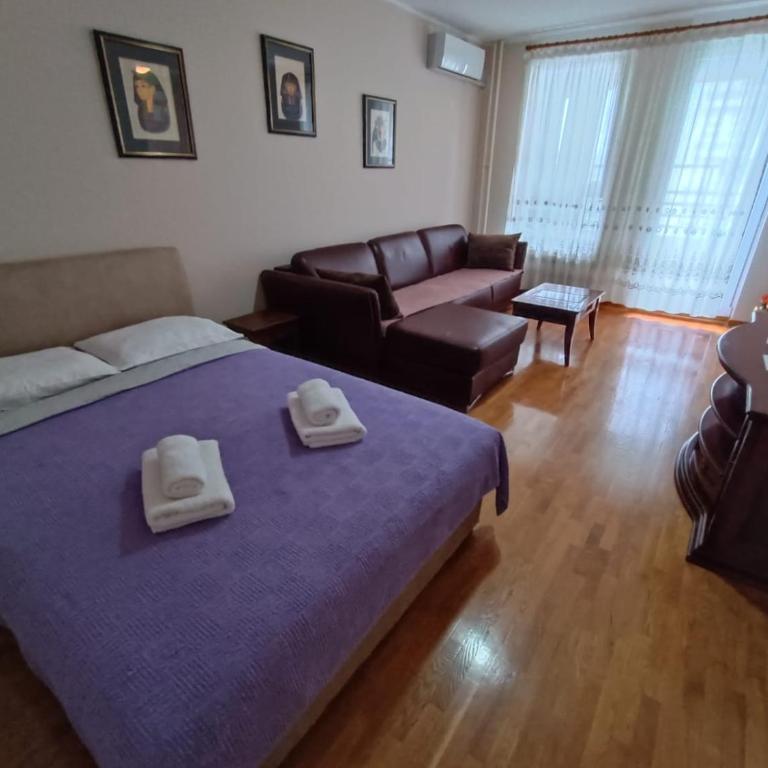 Delta Residence Belville - Apartman sa Balkonom - 3