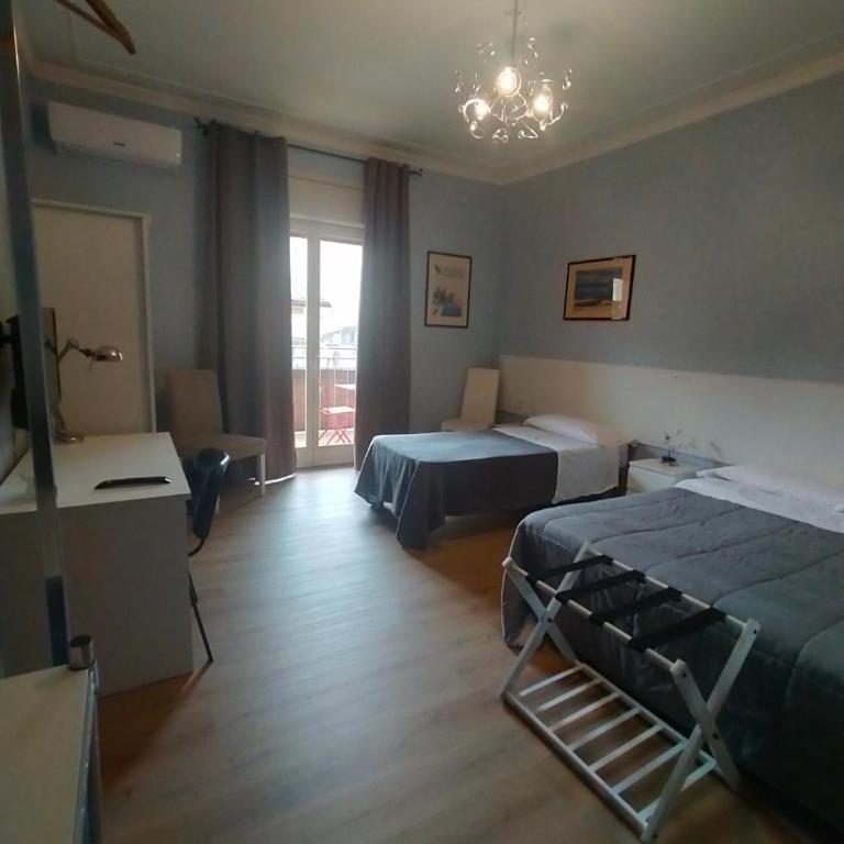 Siculè B&B - Triple Room with Private Bathroom - 5