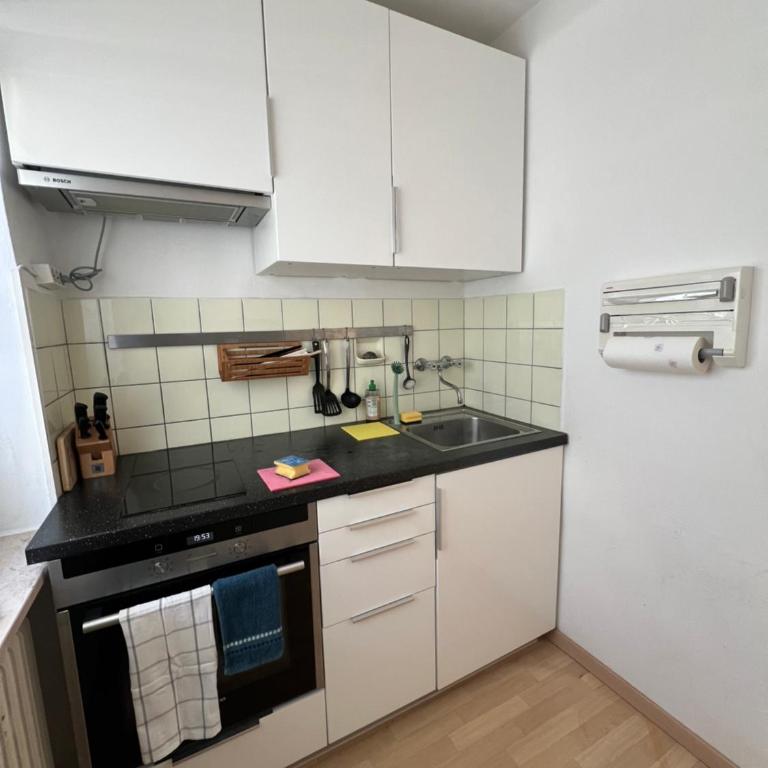 Ferienwohnung Lindau am Bodensee - Appartamento con Balcone - 11