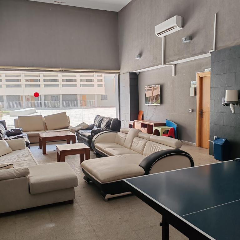 Sybarix Beach: 1ª línea de playa - Two-Bedroom Apartment - 87