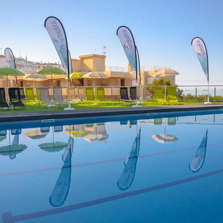 Albatros PREMIUM SEA VIEW - Suite Deluxe con vistas al mar - 14