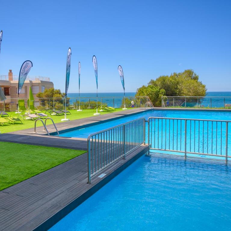 Albatros PREMIUM SEA VIEW - Suite Deluxe con vistas al mar - 12