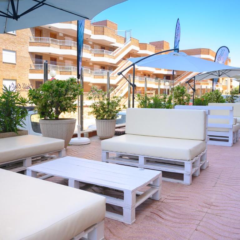 Albatros PREMIUM SEA VIEW - Suite Deluxe con vistas al mar - 19