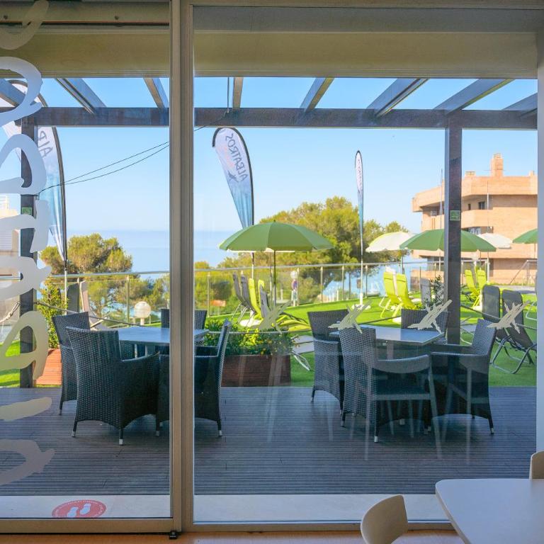 Albatros PREMIUM SEA VIEW - Suite Deluxe con vistas al mar - 21