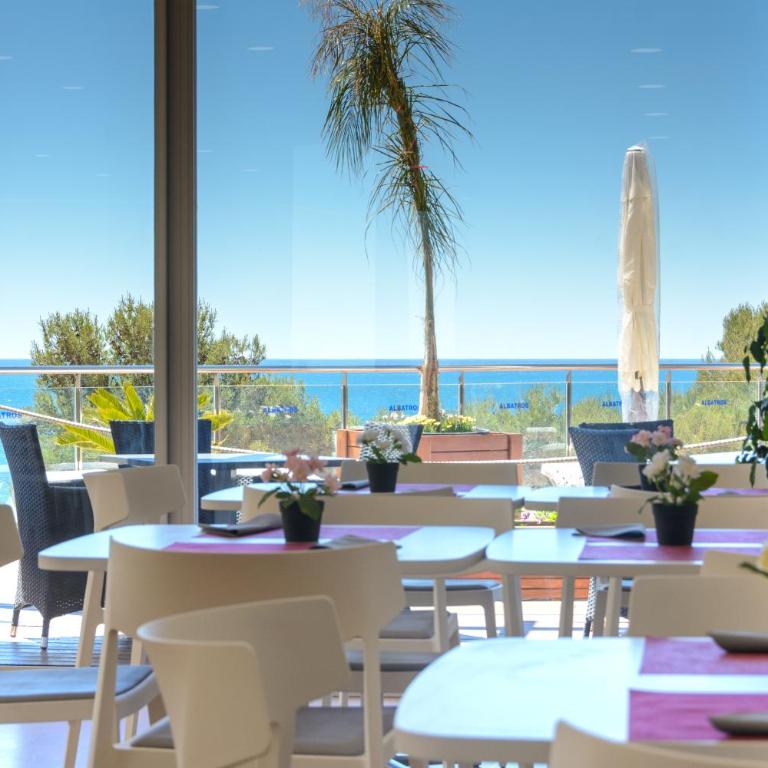 Albatros PREMIUM SEA VIEW - Suite Deluxe con vistas al mar - 22
