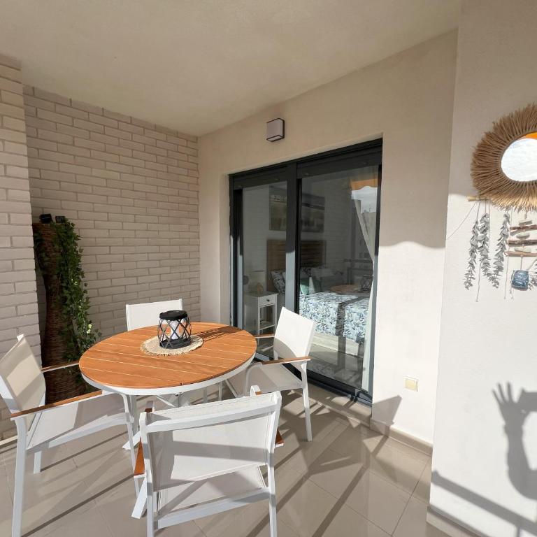Gemelos 24 Cala de Finestrat. Luxury Apt. - One-Bedroom Apartment - 67