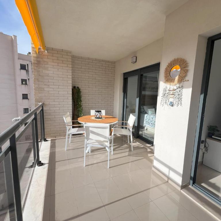 Gemelos 24 Cala de Finestrat. Luxury Apt. - One-Bedroom Apartment - 68