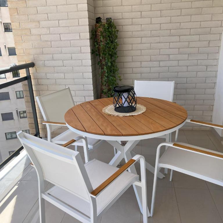 Gemelos 24 Cala de Finestrat. Luxury Apt. - One-Bedroom Apartment - 64