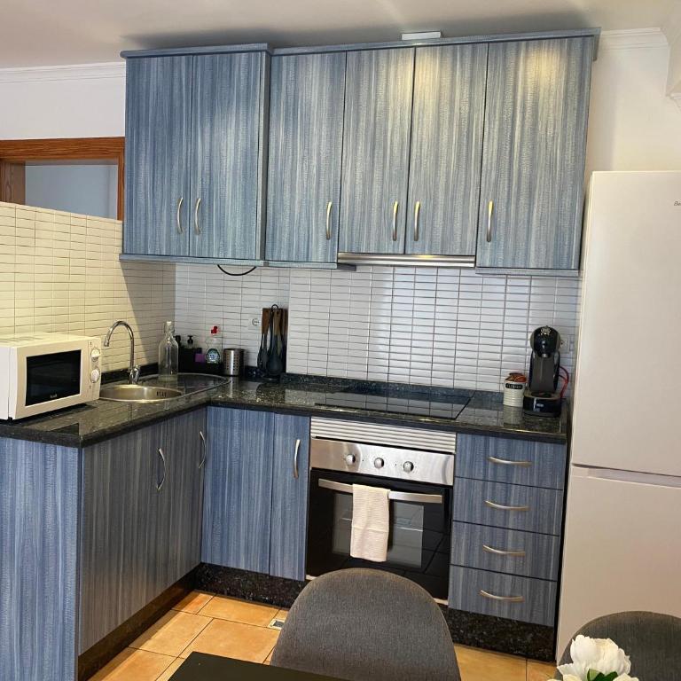 Piso en 2º línea de playa Los Boliches - Apartamento de 2 dormitorios - 19