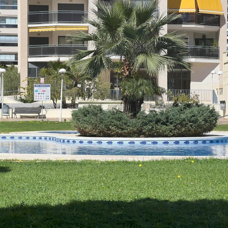 Gemelos 24 Cala de Finestrat. Luxury Apt. - One-Bedroom Apartment - 72