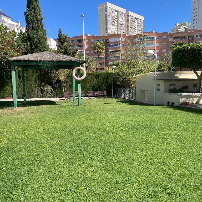 Gemelos 24 Cala de Finestrat. Luxury Apt. - One-Bedroom Apartment - 73