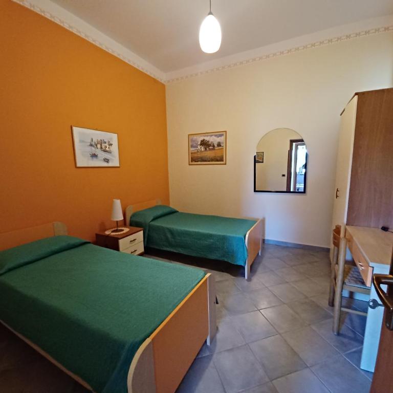 Residence Mare Blu - Appartamento con 2 Camere da Letto - 7