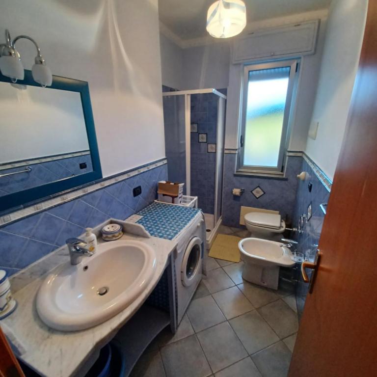 Residence Mare Blu - Appartamento con 2 Camere da Letto - 10