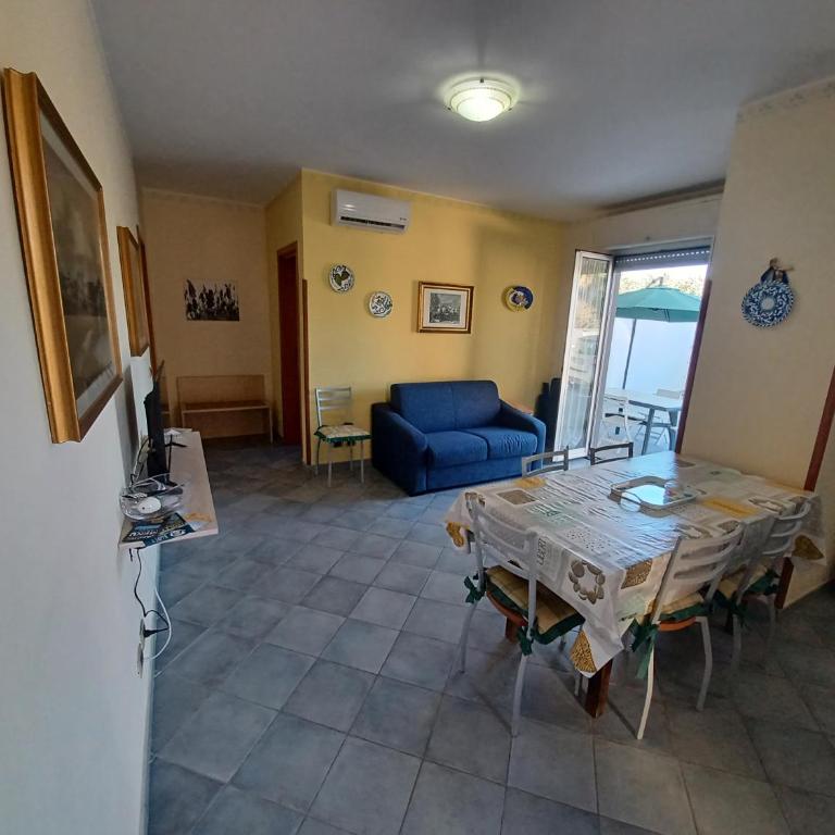 Residence Mare Blu - Appartamento con 2 Camere da Letto - 12