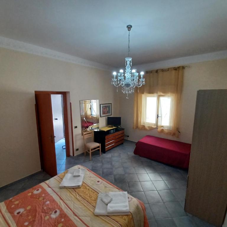 Residence Mare Blu - Appartamento con 2 Camere da Letto - 13
