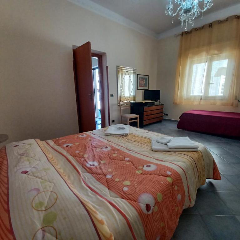 Residence Mare Blu - Appartamento con 2 Camere da Letto - 6