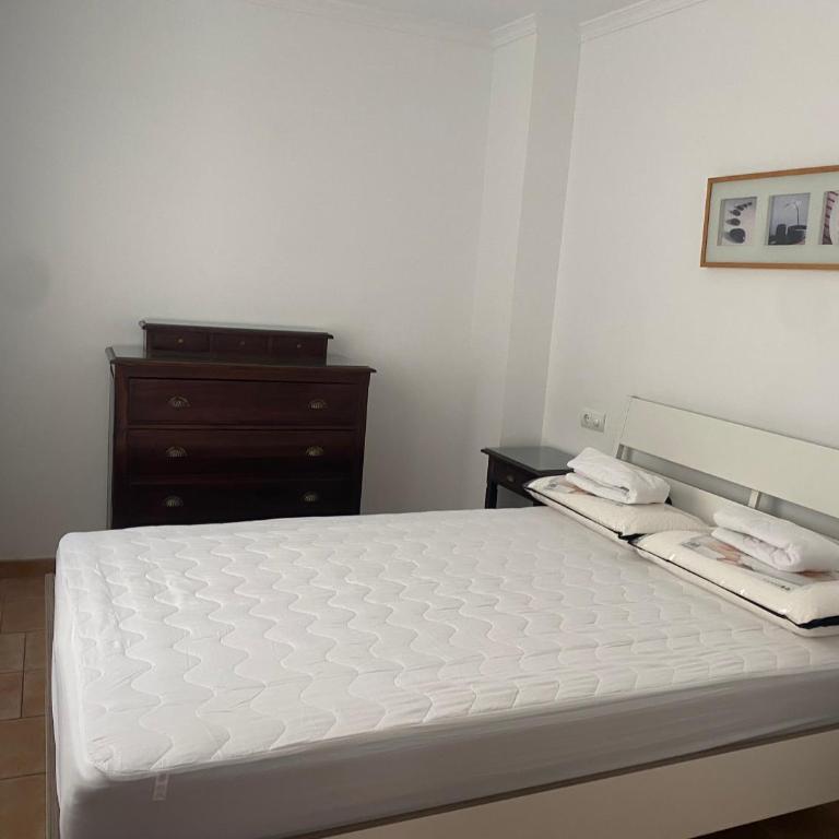 Piso en 2º línea de playa Los Boliches - Apartamento Ático - 14
