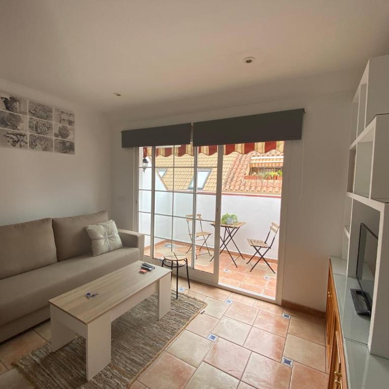 Piso en 2º línea de playa Los Boliches - Apartamento Ático - 1