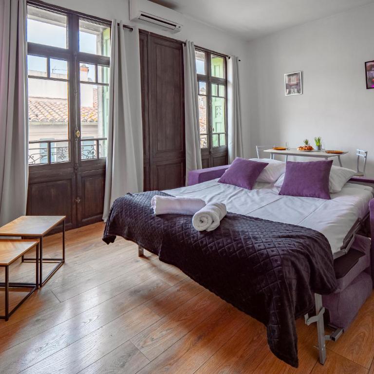 Soleil d'Or - Super Duplex avec toit terrasse - Room #1184009101 - 13