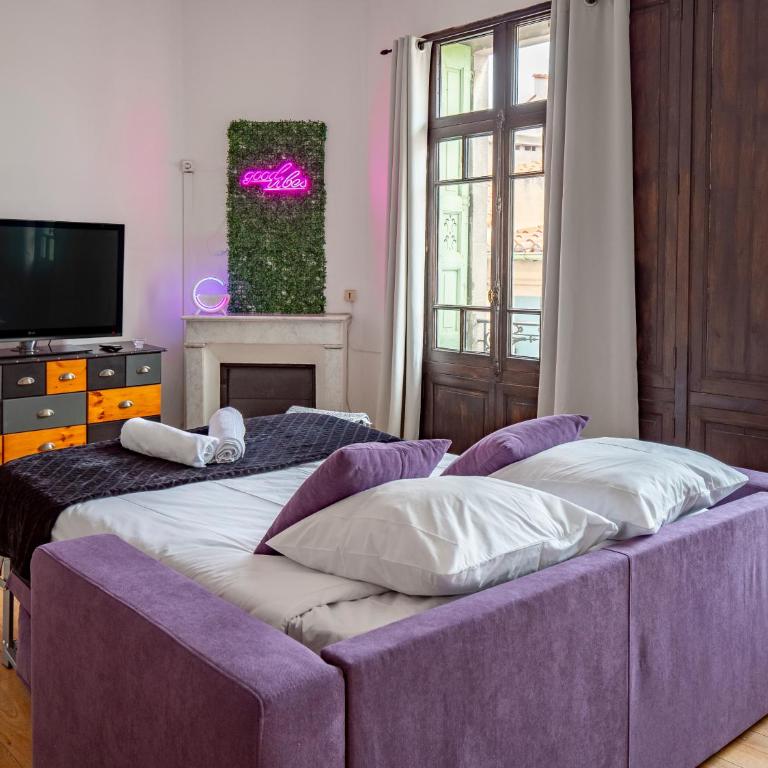 Soleil d'Or - Super Duplex avec toit terrasse - Room #1184009101 - 15
