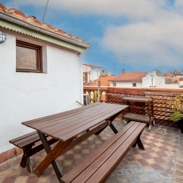 Soleil d'Or - Super Duplex avec toit terrasse - Room #1184009101 - 16