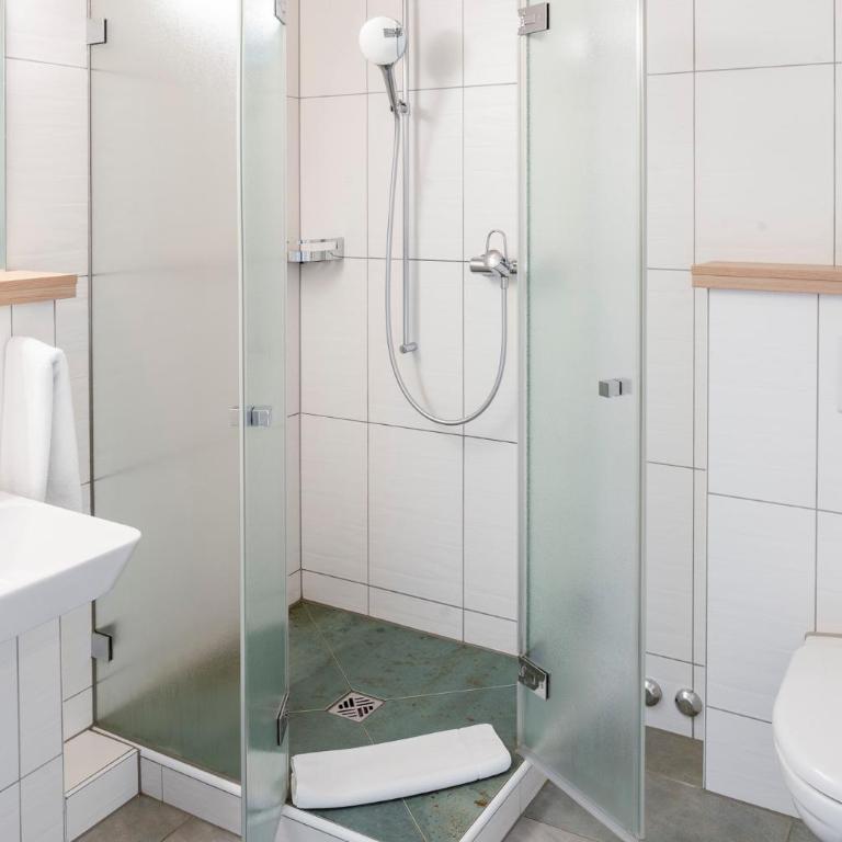 Boutique Hotel Balm - Economy Doppelzimmer - 3