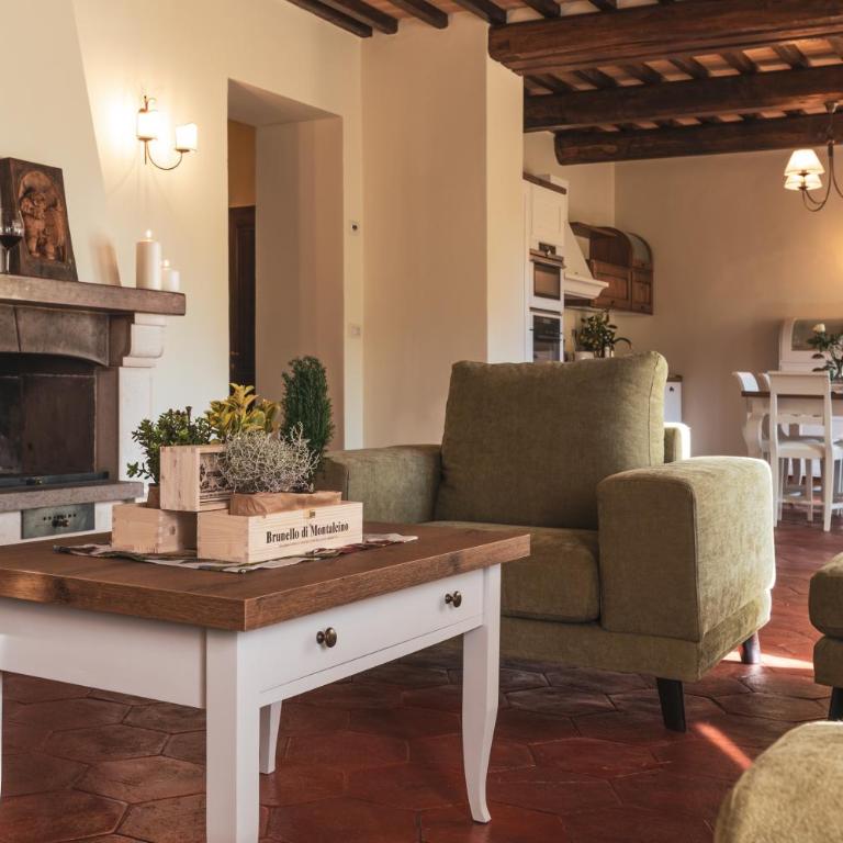 Wine Estate Rooms Paradiso di Cacuci - Villa - 4