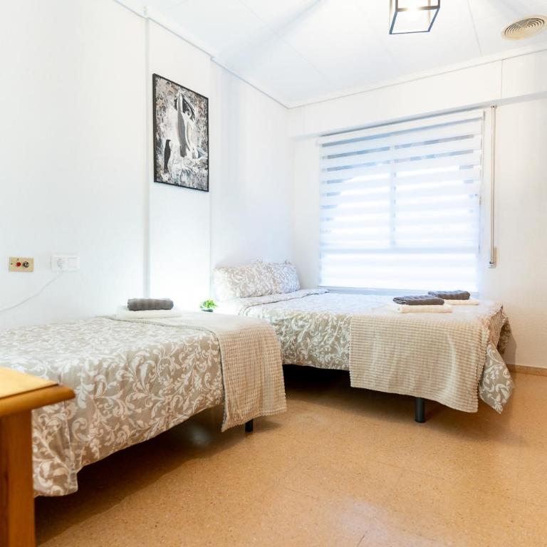 rentafive - Ascensor - A/A - Centro - Apartamento - 6
