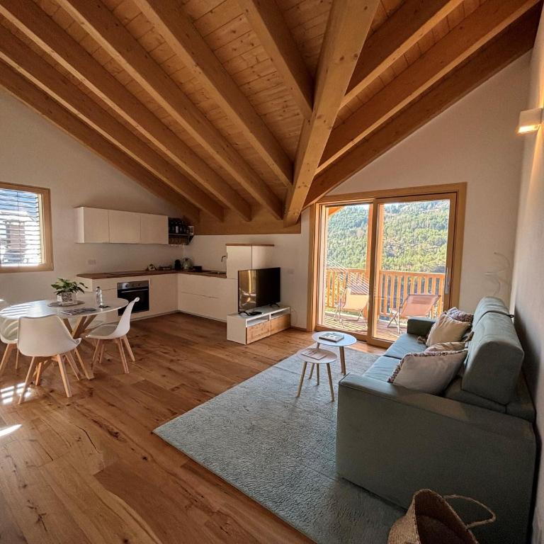 I Ciliegi del Conte - Appartamento con Vista Montagna - 10