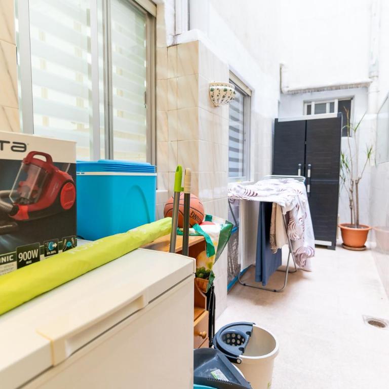 rentafive - Ascensor - A/A - Centro - Apartamento - 11