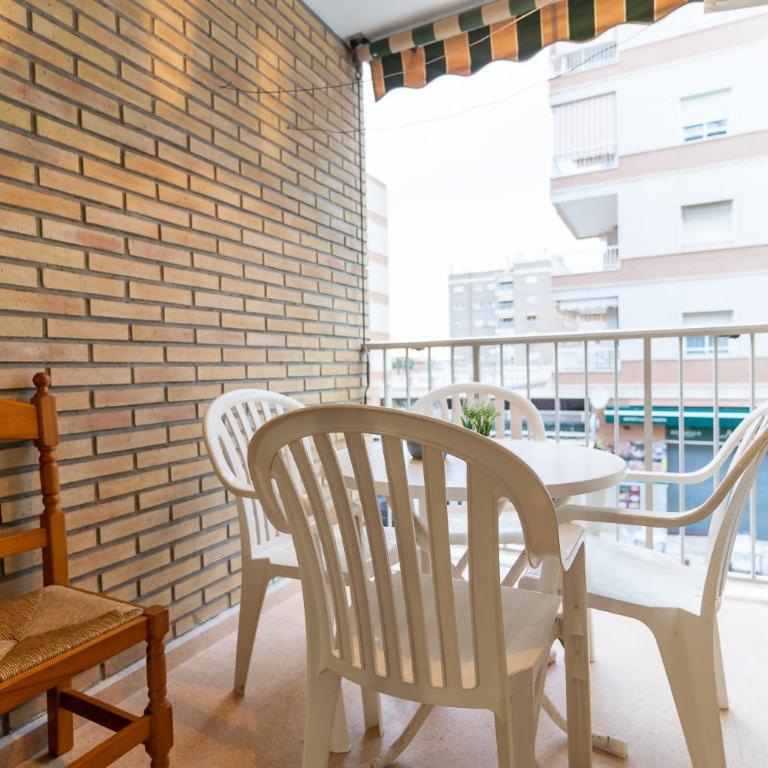 rentafive - Ascensor - A/A - Centro - Apartamento - 13