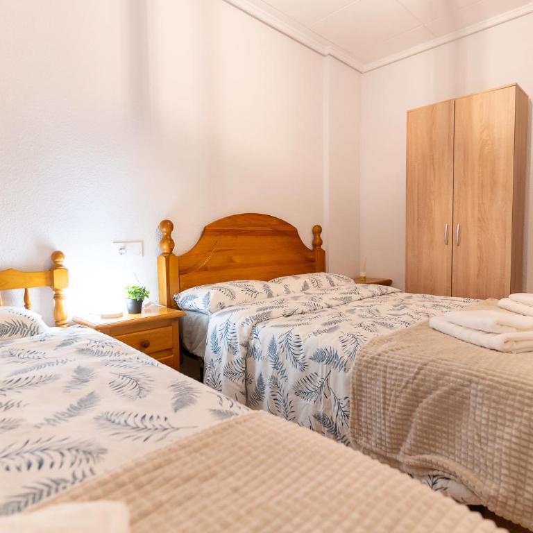 rentafive - Ascensor - A/A - Centro - Apartamento - 29