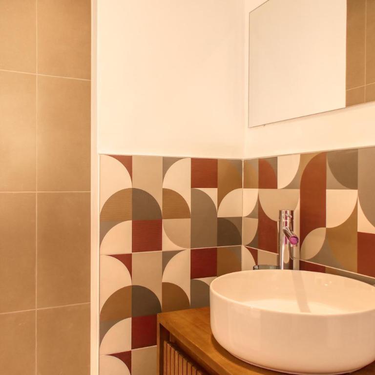 Le Jardin Suspendu - Apartment mit 1 Schlafzimmer - 8