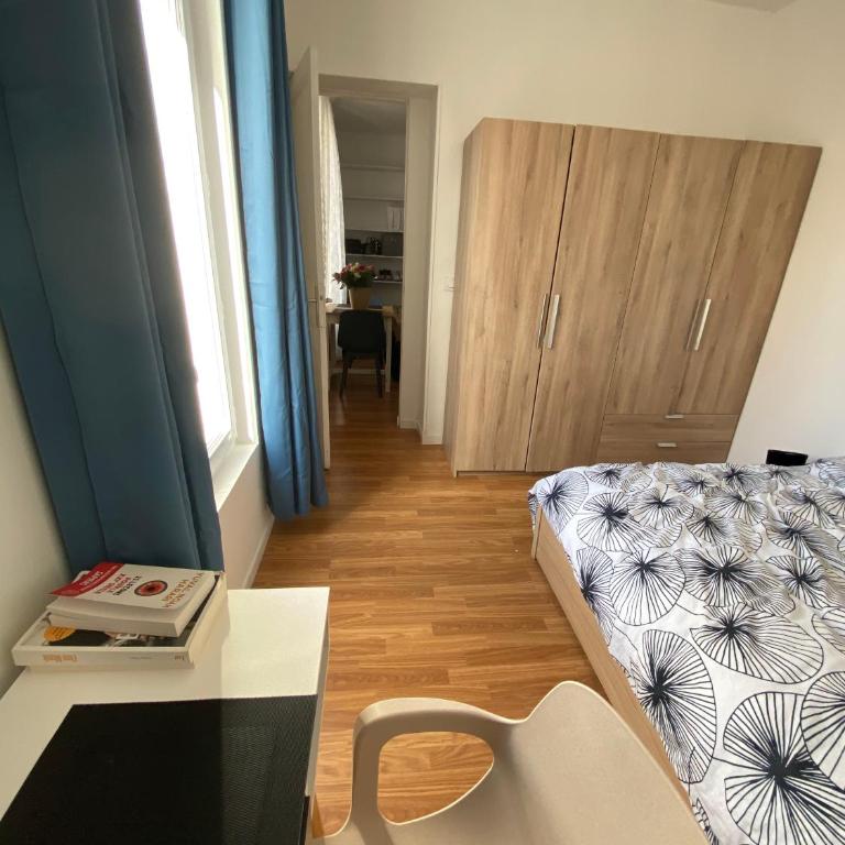 Cosy flat near Parc des Princes - Appartement 1 Chambre - 10