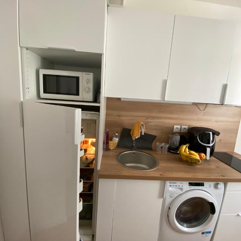 Cosy flat near Parc des Princes - Appartement 1 Chambre - 12