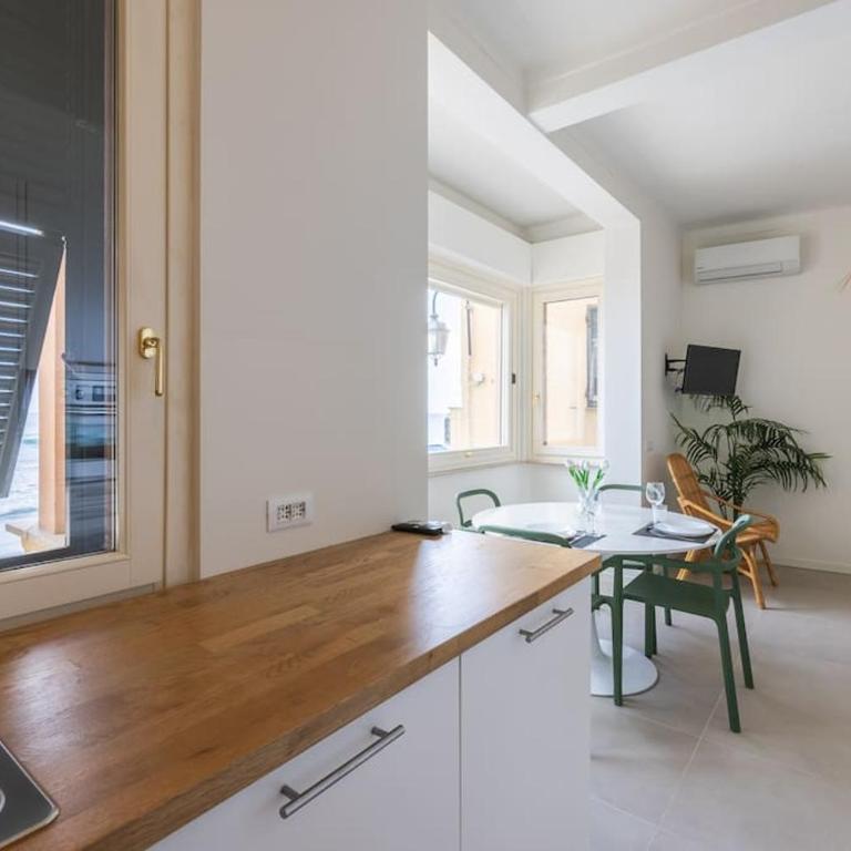 Effe's apartment- ARYA seaview -parcheggio gratuito - Appartamento con Vista Mare - 3