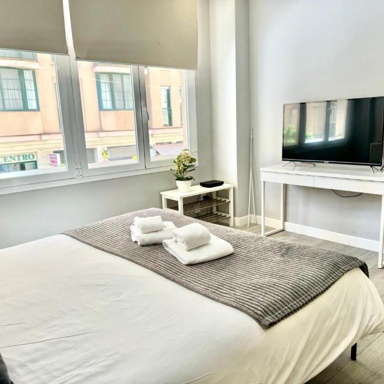 Lovely Studio in Hearth of Soho - Alameda Principal - One-Bedroom Apartment - 7