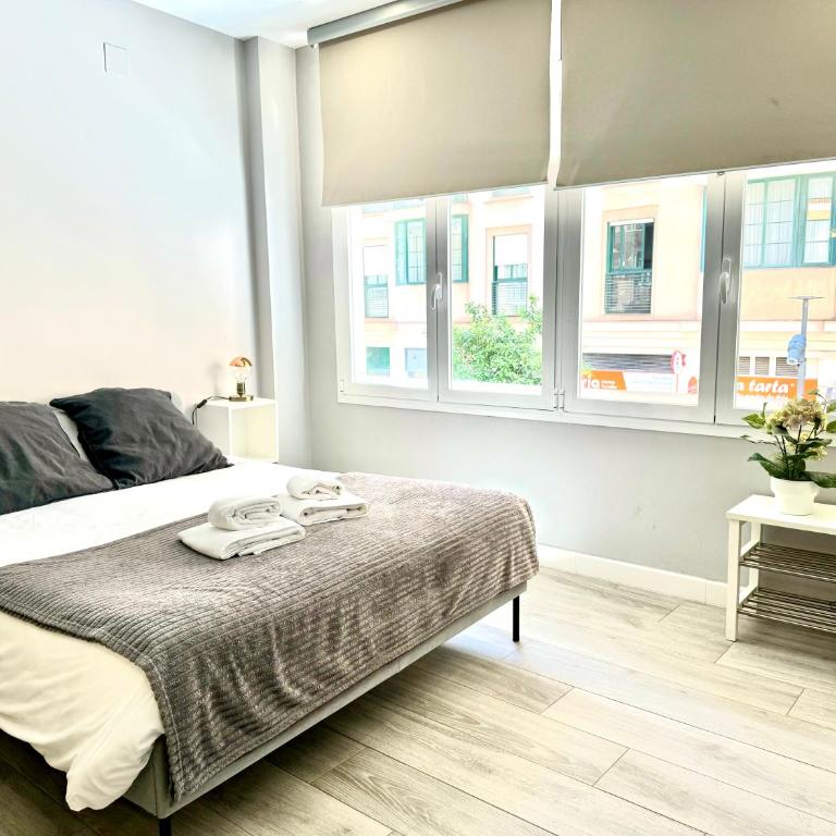 Lovely Studio in Hearth of Soho - Alameda Principal - One-Bedroom Apartment - 3