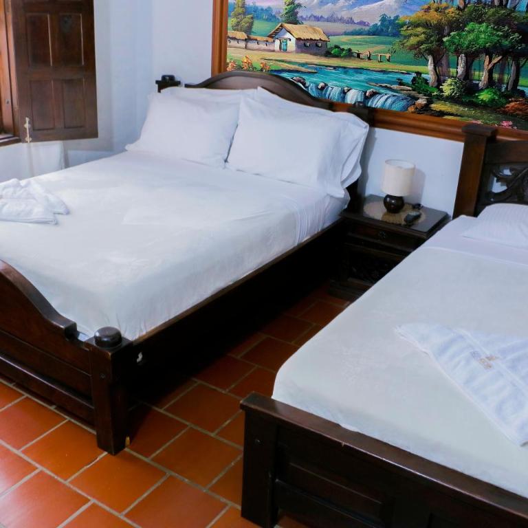 Finca Villa Alicia - Casa de 3 dormitorios - 11