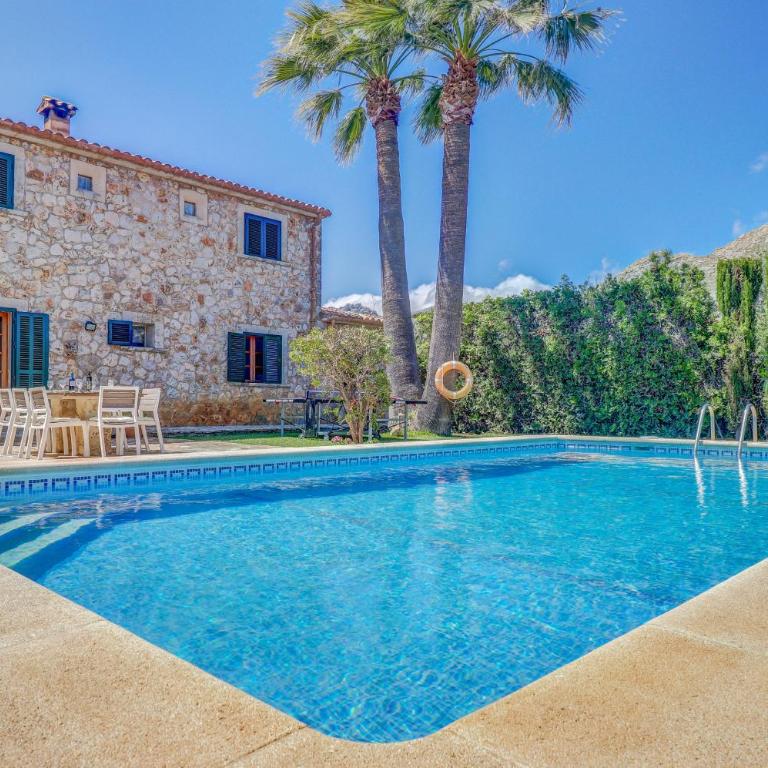 Pollensa -3516-58 Mallorca -joan- - Casa de 4 dormitorios - 1