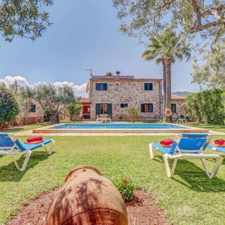 Pollensa -3516-58 Mallorca -joan- - Casa de 4 dormitorios - 2
