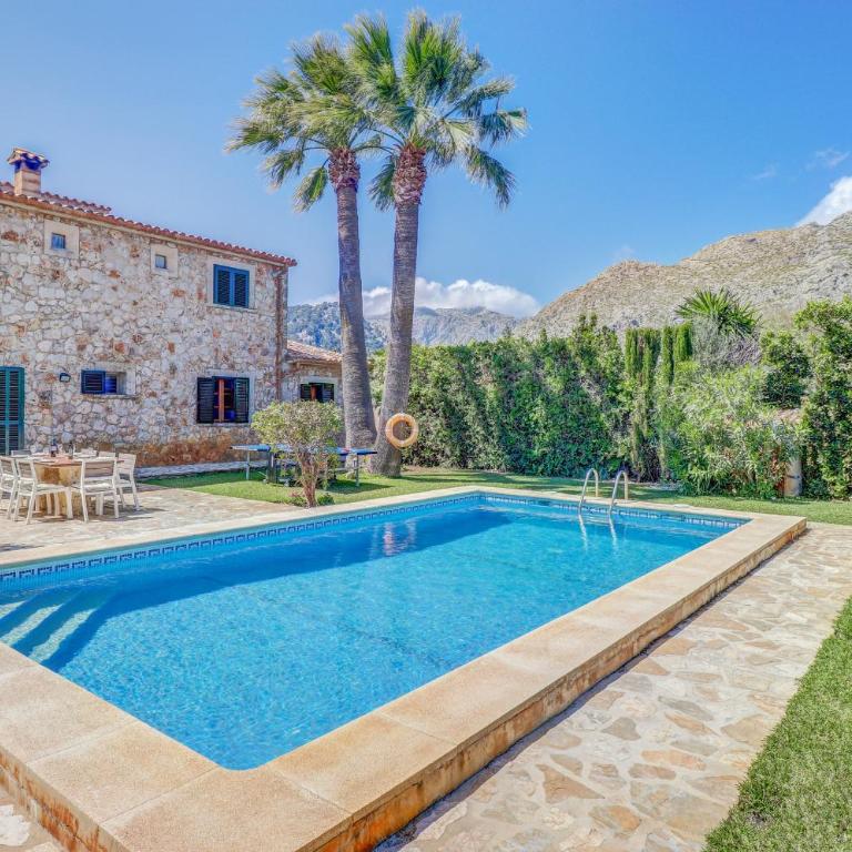 Pollensa -3516-58 Mallorca -joan- - Casa de 4 dormitorios - 3