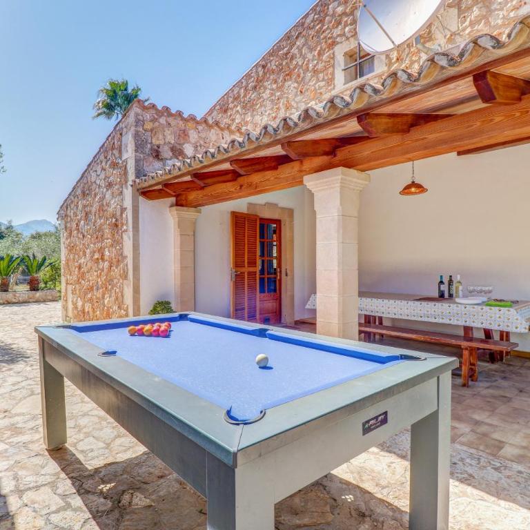 Pollensa -3516-58 Mallorca -joan- - Casa de 4 dormitorios - 5