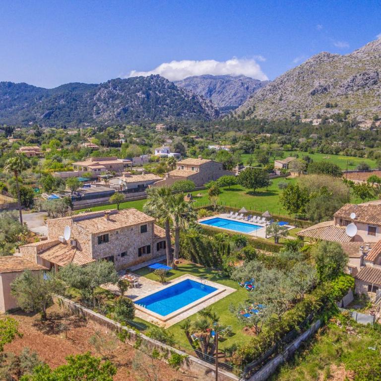 Pollensa -3516-58 Mallorca -joan- - Casa de 4 dormitorios - 8