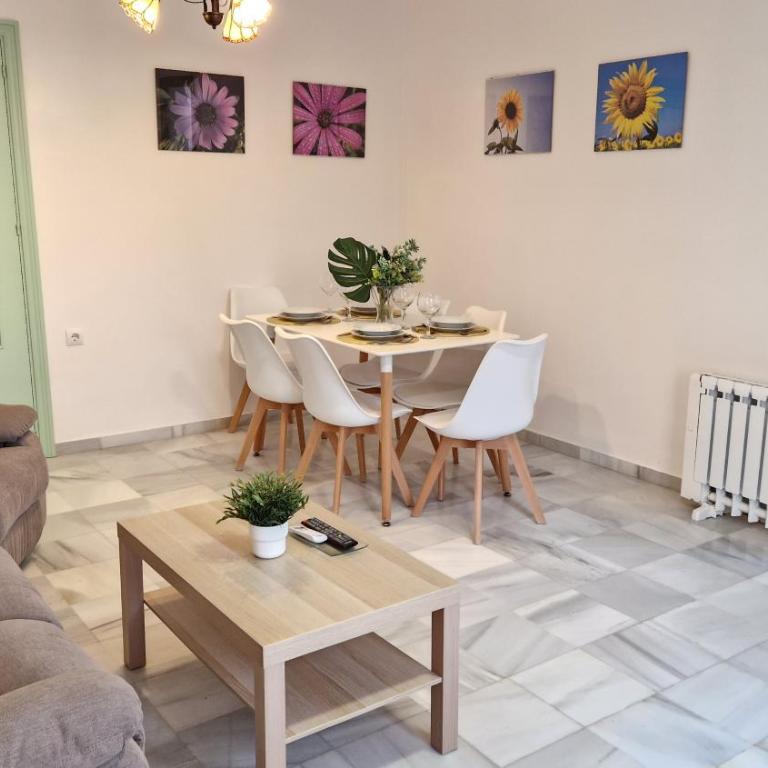 Guadalquivir amplio y céntrico - Apartamento de 3 dormitorios - 6