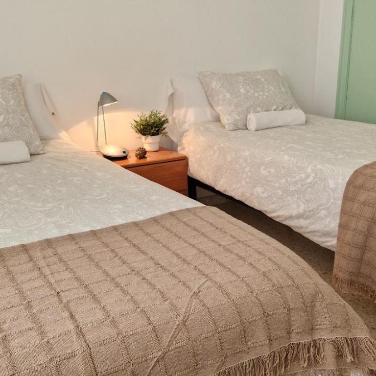 Guadalquivir amplio y céntrico - Apartamento de 3 dormitorios - 24