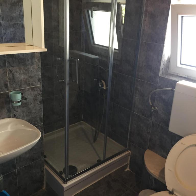 Apartments Roza - Studio Apartment with Sea View - 15