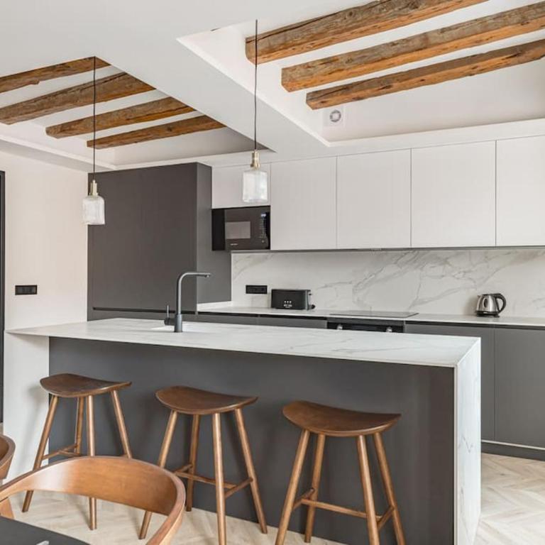 Location, Luxury & Style Best 4Bed in Madrid - Apartment - 4