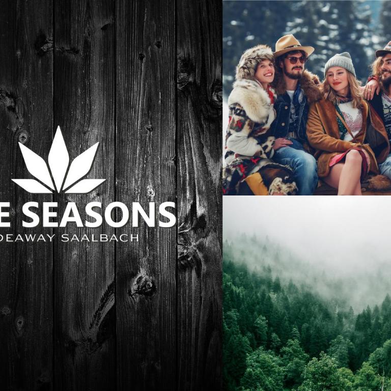 FIVE SEASONS - Hideaway Saalbach - Ferienhaus - 18